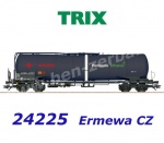 24225 Trix Tank car Type  Zacns, Pannonia Ethanol,  Ermewa CZ