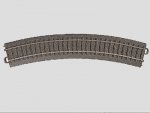 24230 Marklin C-Track Curved R2 = 437.5 mm