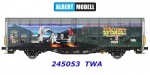 245053 Albert Modell Vůz s posuvnými stěnami řady Hbbillns 