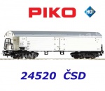 24520 Piko 4 axle Refrigerator Car for meat of the ČSD