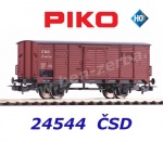 24544 Piko Uzavřený nákladní vůz řady Z, ČSD