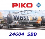 24604 Piko 4-axle Tank Car Wascosa of the SBB