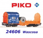 24606 Piko Vůz se shrnovací plachtou částečně shrnutou, Wascosa