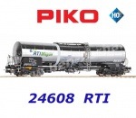 24608 Piko Chemical Tank Car of the RTI