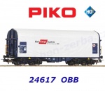24617 Piko Nákladní vůz s posuvnými stěnami řady Shimmns, Rail Cargo Austria / OBB