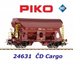24631 Piko Self-unloading hopper car "ZRNINY" of the CD Cargo
