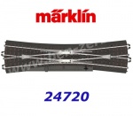 24720 Marklin Wide-Angle Double Slip Switch