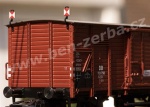 48825 Marklin Freight Car Set for the Class E 71.1 of the DB