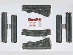 24902 Marklin C-Track C2 Extension Set