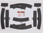 24904 Marklin C-Track C4 Extension Set