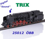 25012 Trix Parní lokomotiva řady 214 (ÖBB) + Zvuk