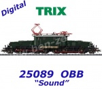 25089 TRIX Electric locomotive class 1189 