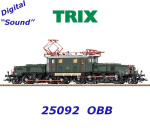 25092 Trix Electric locomotive Class 1189 of the OBB - Sound