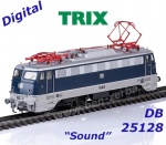 25128 TRIX Elektrická lokomotiva řady E10.3 , DB - Zvuk
