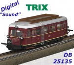 25135 TRIX  Diesel Powered Rail Car Class VT 88.9 – the 