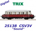 25138 Trix Motorová jednotka Cvt-34 