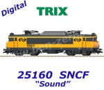 25160  Trix Elektrická lokomotiva řady 1700, NS - Zvuk