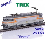 25163 TRIX Elektrická lokomotiva řady  BB 22200, SNCF - Zvuk