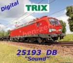 25193 Trix  Electric locomotive Class 193 Vectron of the DB, Sound