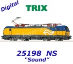 25198  Trix Elektrická lokomotiva řady 193 Vectron, NS se zvukem