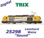 25298 Trix Duální lokomotiva řady 248,LEONHARD WEISS - Zvuk