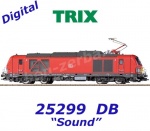 25299 Trix Dual power locomotive Class 249  Vectron of the DB Cargo - Sound