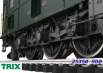 25350 Trix Electric locomotive Class Ae 3/5 of the SBB/CFF/FFS - Sound
