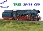 25498 TRIX Steam locomotive Class 498.1 