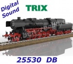 25530 Trix  Steam locomotive Class BR 52 of the DB - Sound