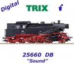 25660 Trix Parní lokomotiva 66 002 - se zvukem a dynamickým kouřem