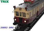 25852 Trix Elektrická motorová dvoudílná jednotka řady elT , DRG - Zvuk