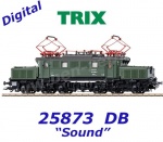 25873 Trix Heavy electric freight locomotive Class 193 of the DB - Sound