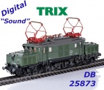 25873 Trix Heavy electric freight locomotive Class 193 of the DB - Sound