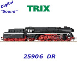 25906 Trix  Express steam locomotive Class 01.5,of the DR - Sound
