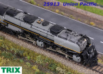 25913 Trix US Steam locomotive Class 3900 “Challenger” of the UP