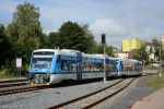 25967 Trix Motorová jednotka  840 Regio Shuttle, ČD - Zvuk