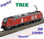 25980 TRIX Duální lokomotiva  Dual Power řady 2159, ELP, DB -Zvuk