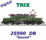 25990 TRIX Elektrická lokomotiva řady 194 DB - Zvuk