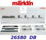26580 Märklin Set "Black Edition Train", DB