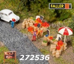 272536 Faller N Street peddling booth, N