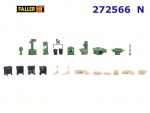 272566 Faller Vybavení dílny, N