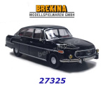 27325 Brekina Tatra 603-2 - černá