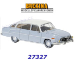 27327 Brekina Tatra 603-2 - světle modrá
