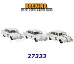 27333 Brekina TATRA 603-2 set Marathon de la Route 1965
