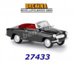 27433 Brekina Škoda Felicia 1959 - černá, H0
