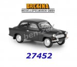 27452 Brekina Škoda Octavia 1960 - černá, H0