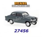 27456 Brekina Skoda Octavia 1960 - grey, H0