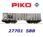 27701 Piko Open Car with high sides Type Eaos of the SBB