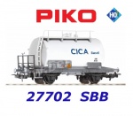 27702 Piko  Tank Car "CICA Basel", of the SBB
