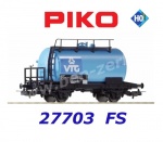 27703 Piko Cisternový vůz "VTG", FS